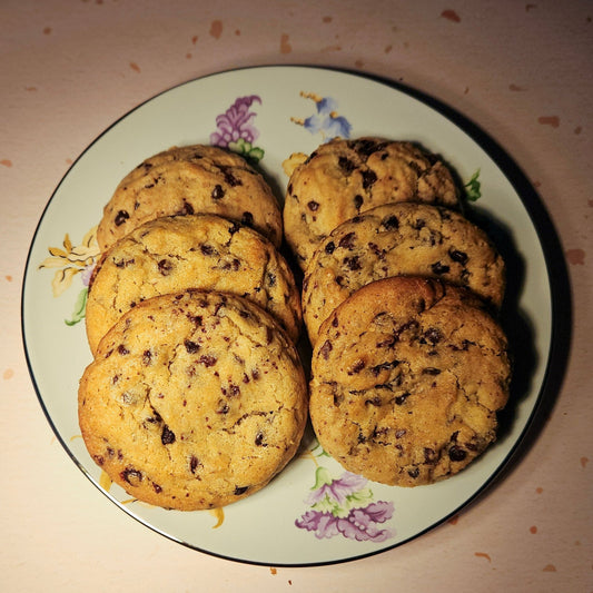 Chocolate Chip Cookie - Tetesito De Limón