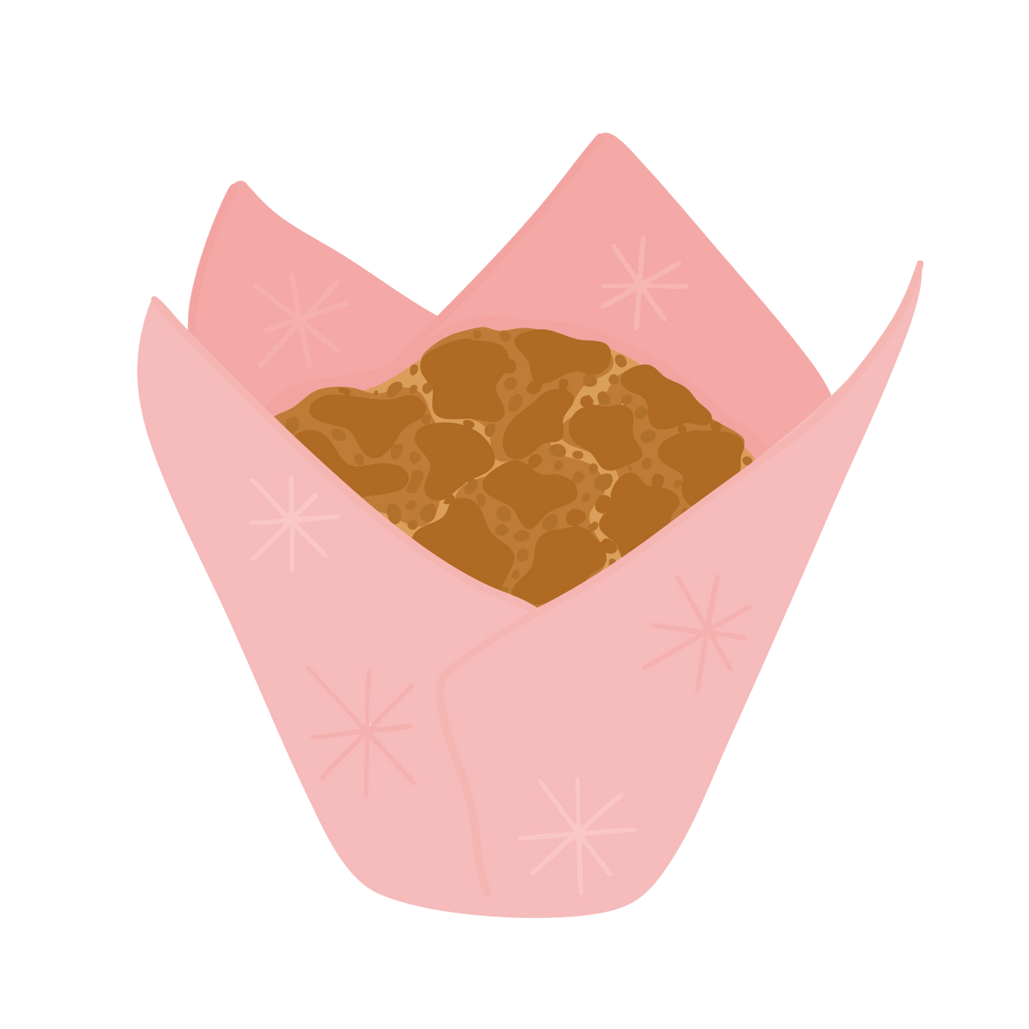 Cinnamon muffin - Tetesito De Limón