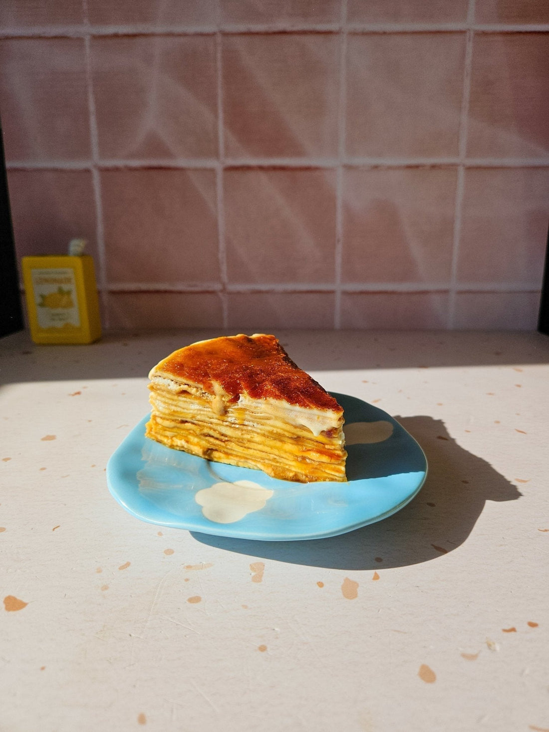 Postres para Cocinas sin Estación de Pastelería - Tetesito De Limón