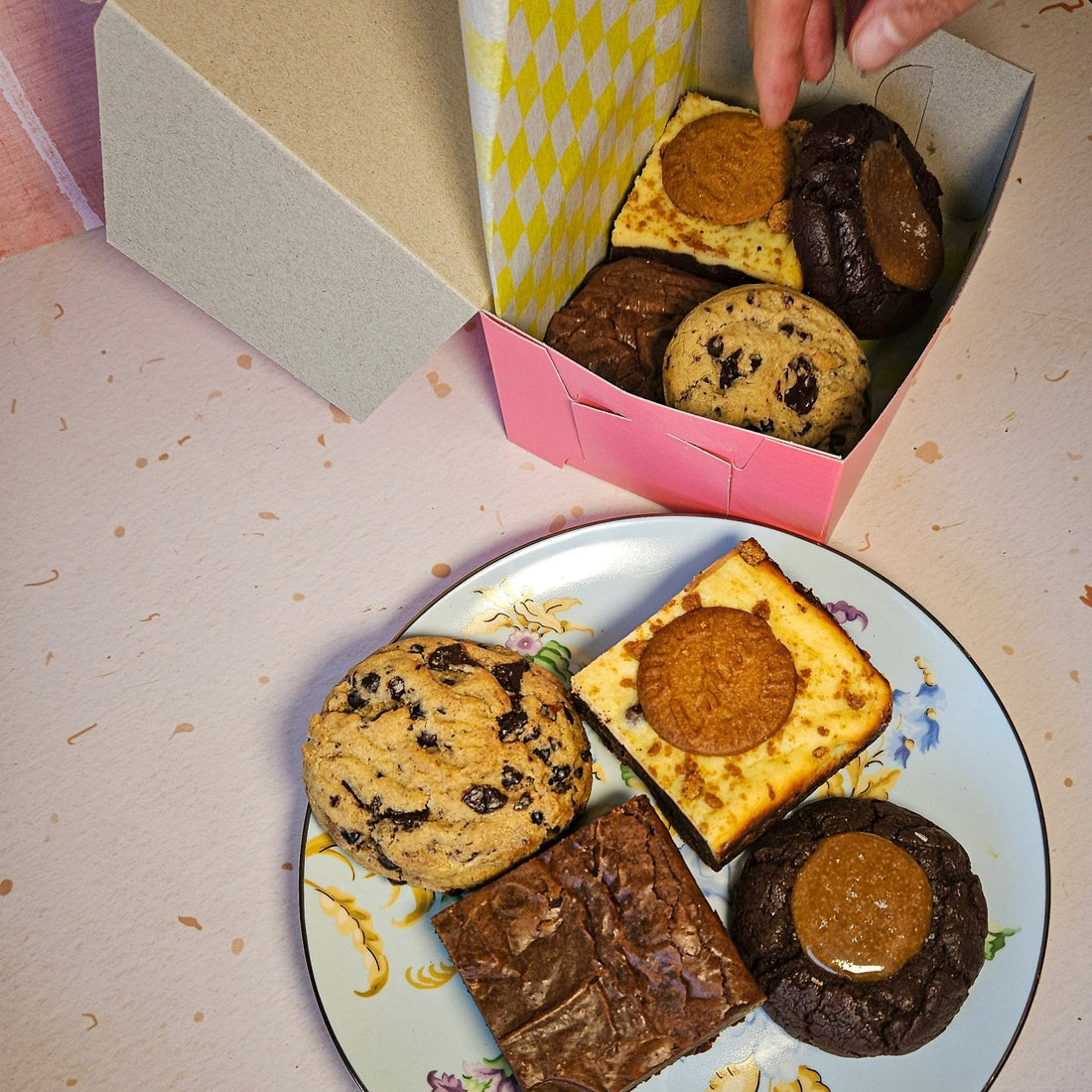 Sampler como Herramienta de Venta y Experiencia - Tetesito De Limón