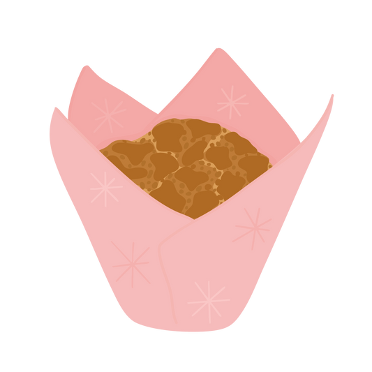 Cinnamon muffin - Tetesito De Limón